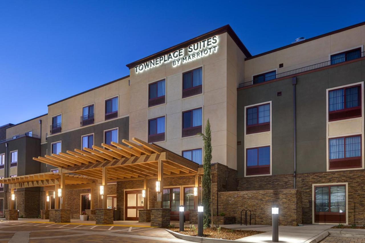 Towneplace Suites By Marriott San Luis Obispo Exterior photo