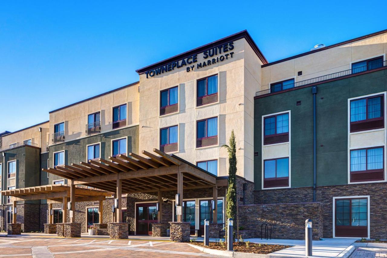 Towneplace Suites By Marriott San Luis Obispo Exterior photo