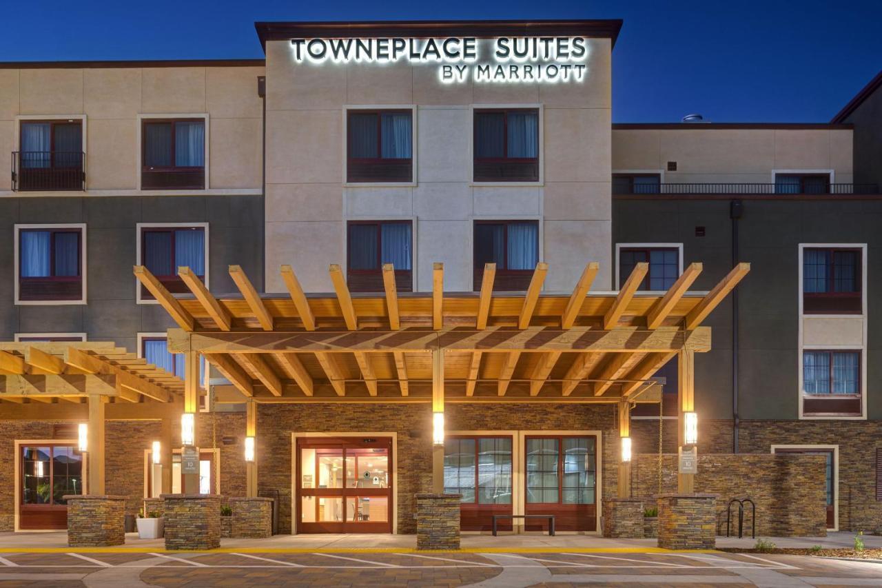 Towneplace Suites By Marriott San Luis Obispo Exterior photo