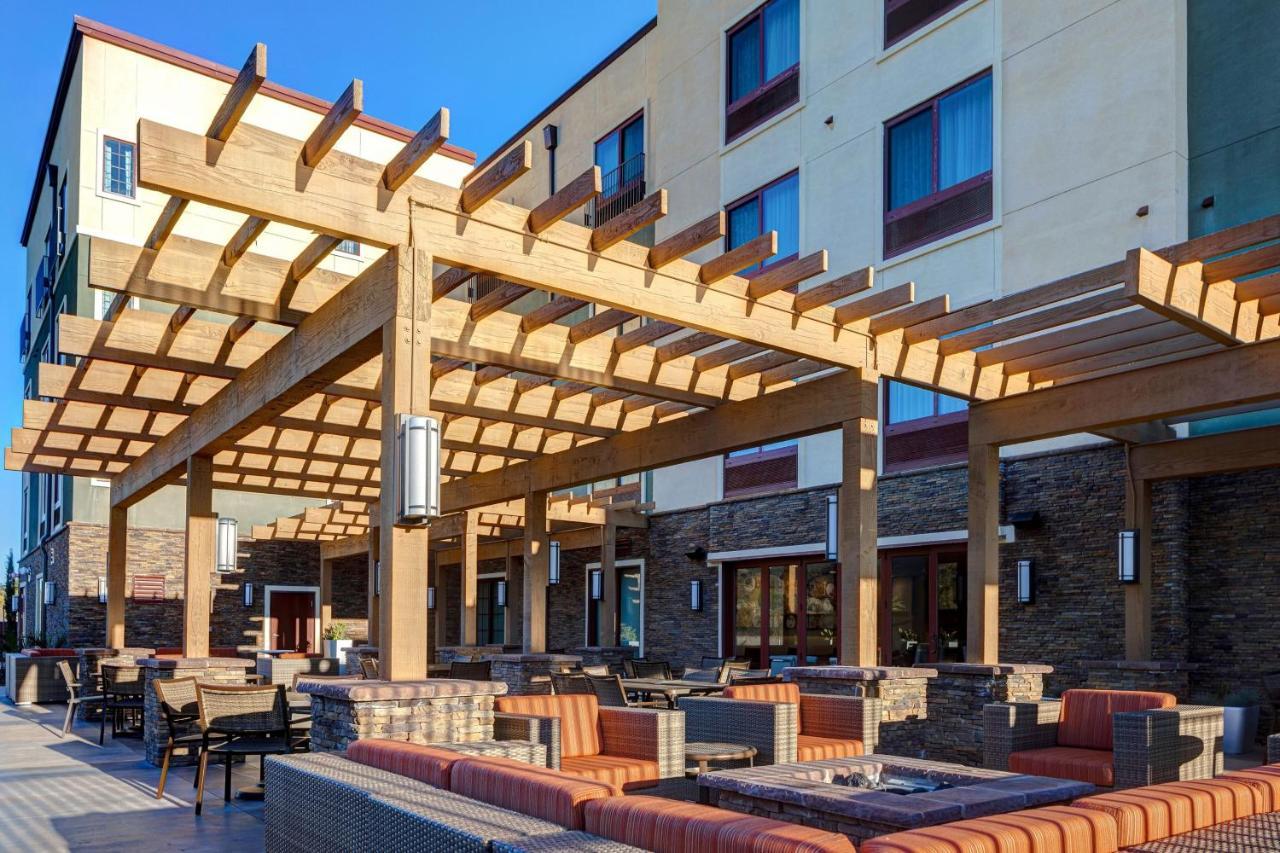 Towneplace Suites By Marriott San Luis Obispo Exterior photo